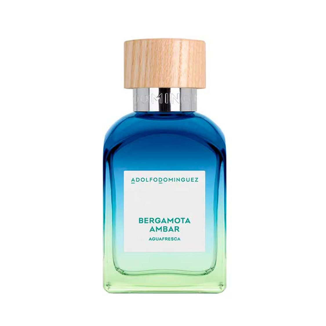 AGUA FRESCA BERGAMOTA AMBAR EDT 200ml
